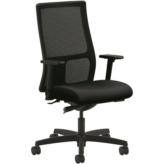 The HON Company Chair Task Midbck Adjarm HONIW103UR10