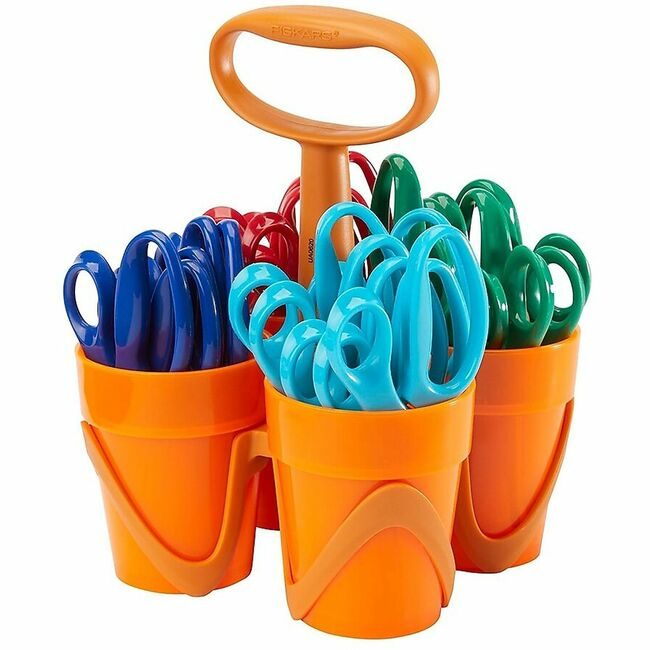 Fiskars Scissors Classpk Ptd Assorted FSK1071263