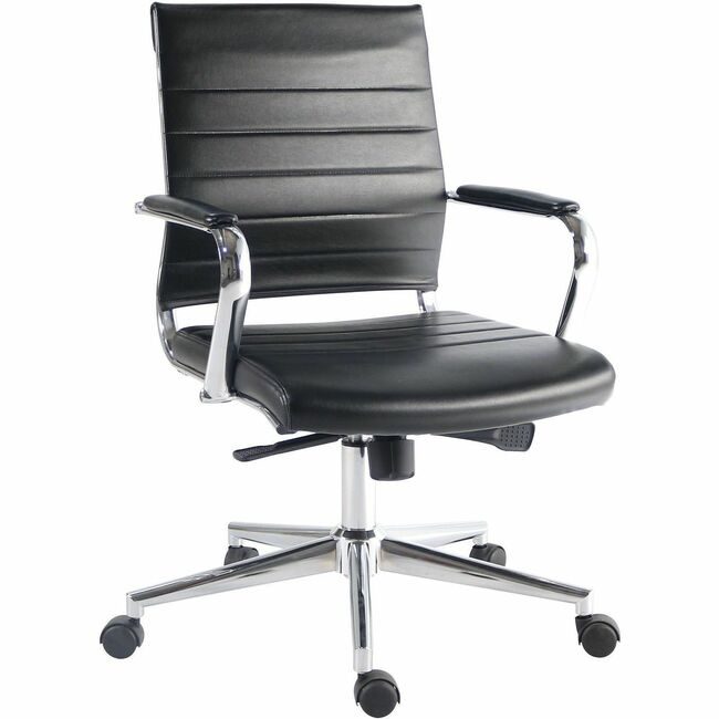 Lorell Chair Modern Midback LLR63221