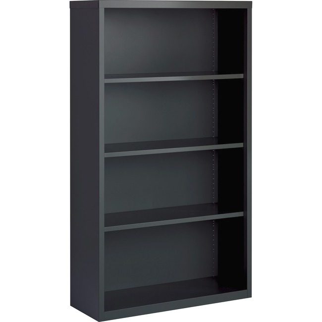 Lorell Bookcase 4SHLF 60H Char LLR59693