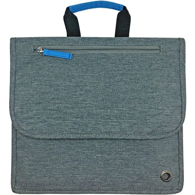 So-Mine Bag Commuter Chrcoal Cobalt OSMSM422