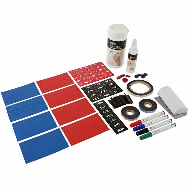 Bi-silque / MasterVision Kit Accessory Mv Professnl BVCKT1317