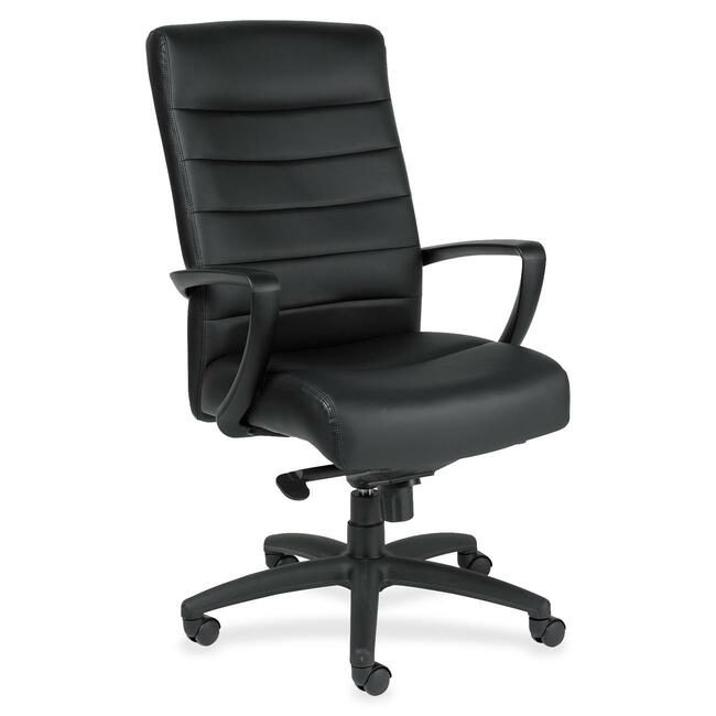 Eurotech Seating Manchester Blk Hi Back EUTLE150BLK