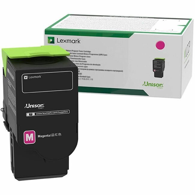 Lexmark International Crtdge CS/CX421 RTN5K Ma LEX78C1XM0