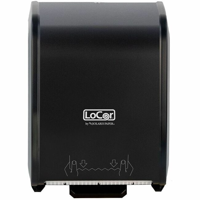 Solaris Paper Livi Mech Hands-Free Dispenser SOLD68006N