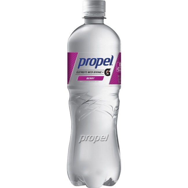 PepsiCo Propel / Quaker Water Flavored Berry QKR00338
