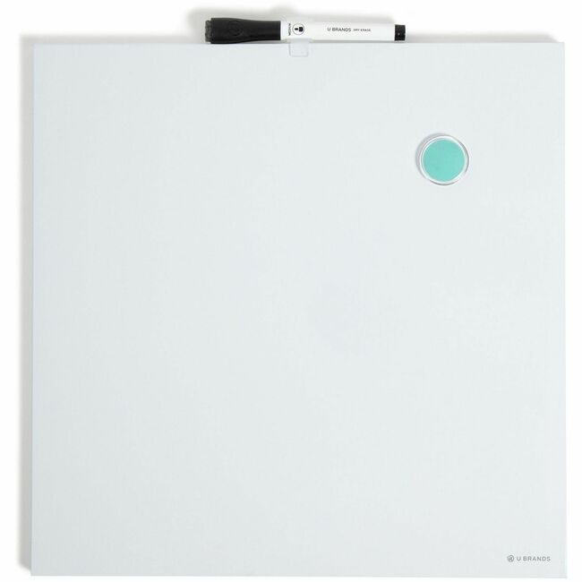 U Brands Board Mag De 14X14 Frmls UBR460U00-04