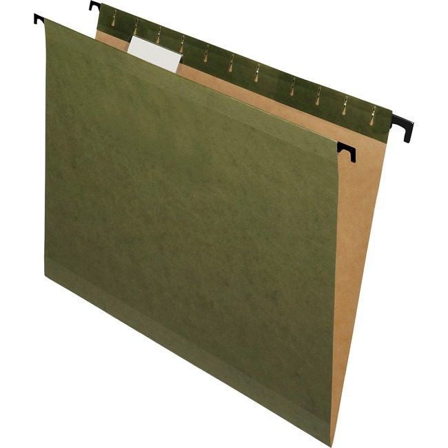 Pendaflex Folder Hanging Legal 1/5 Green PFX615315