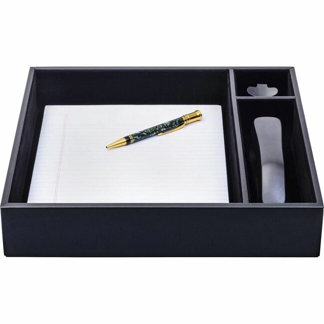 Dacasso Tray Organizer Conf Lthr DACA1040