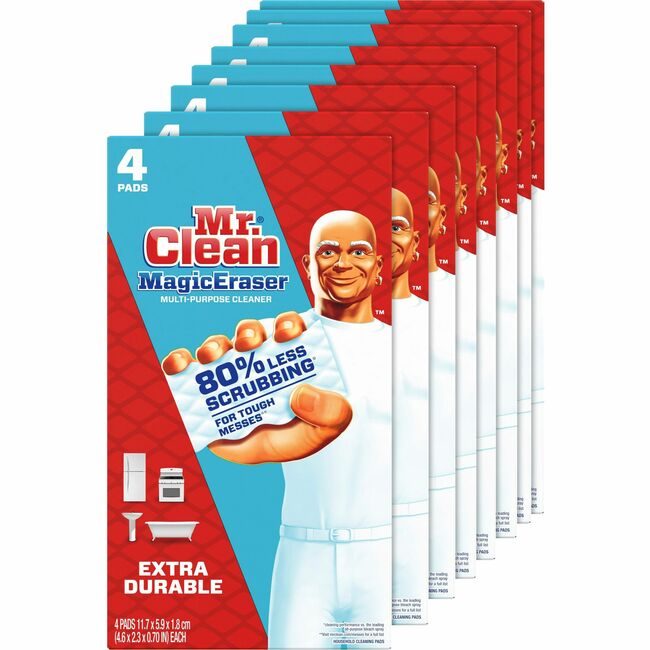 Procter & Gamble P&G Professional / product-specific brand Pad Cleaning Xtrpower White PGC82038CT
