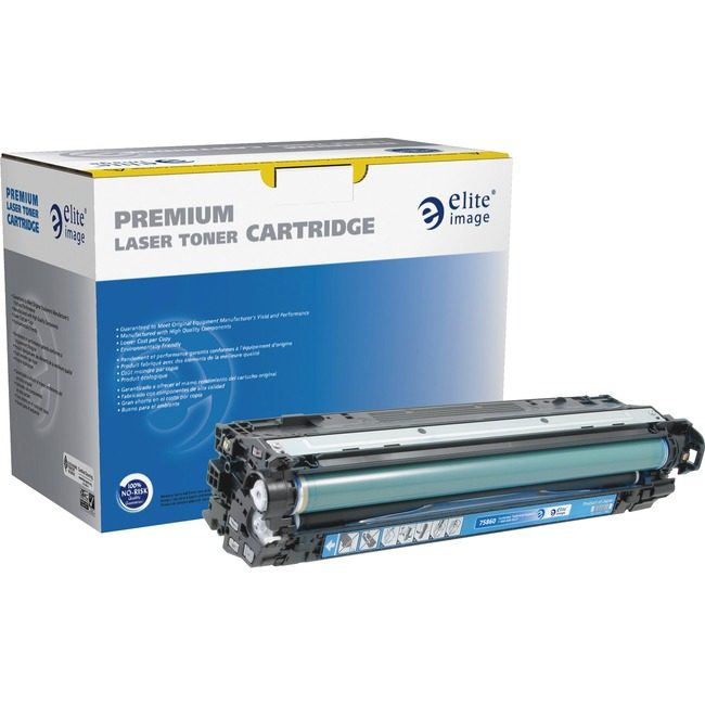 Elite Image Crtdg HP CE741A Cyn 7.3K ELI75860