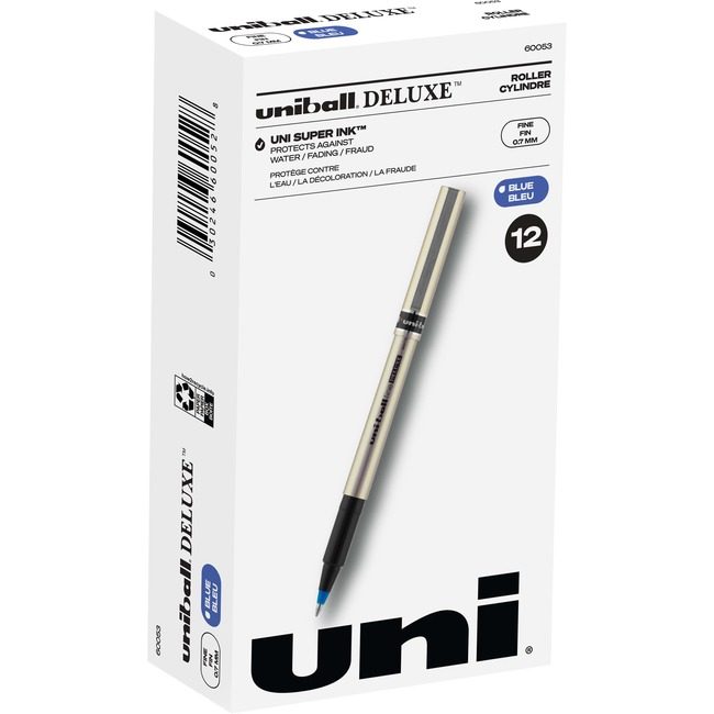Mitsubishi Pencil Co. / uni-ball Pen Deluxe 0.7MM Be UBC60053