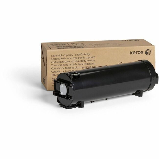 Xerox Corporation Crtdg Toner Xhy Black XER106R03944