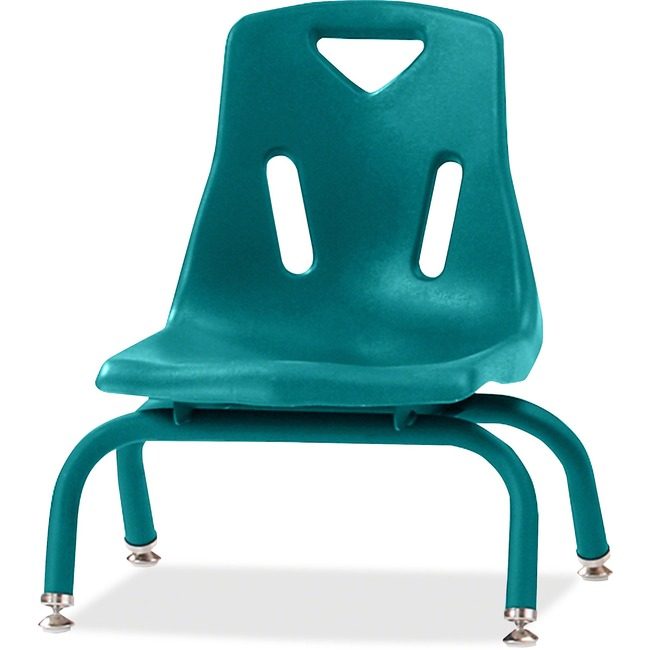 Jonti-Craft, Inc. Chair Stacking Powder 8" Tl JNT8118JC1005