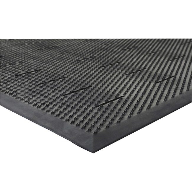 Genuine Joe Mat Free Flow Comfort 3 X 4 GJO32590