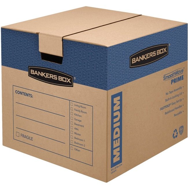 Fellowes Brands Box Moving/Storage Medium FEL0062801