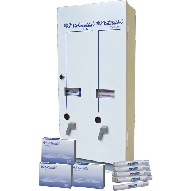 Impact Products Dispenser Napkin Sani Dual IMP25160100