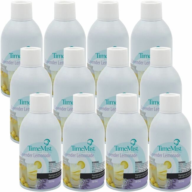 Waterbury Companies / TimeMist Freshener Air Mtrd Lavnlmnd TMS1042757