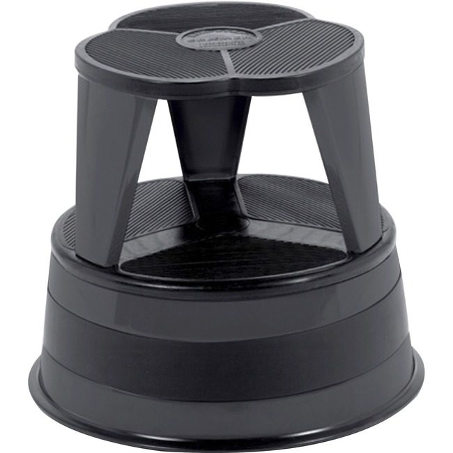 Cramer Stool Kik-Step Black CRA1001-92