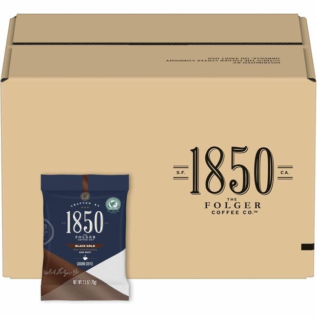 The J.M. Smucker Company Folgers Coffee Drkrst Black Cold FOL21512