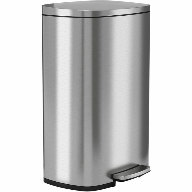 HLS Commercial Trashcan Step Firerated 13G HLCHLSS13RFR