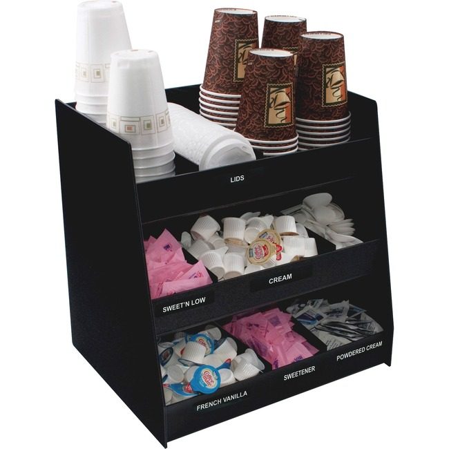 Vertiflex Products Organizer Condiment Vert VRTVFC-1515
