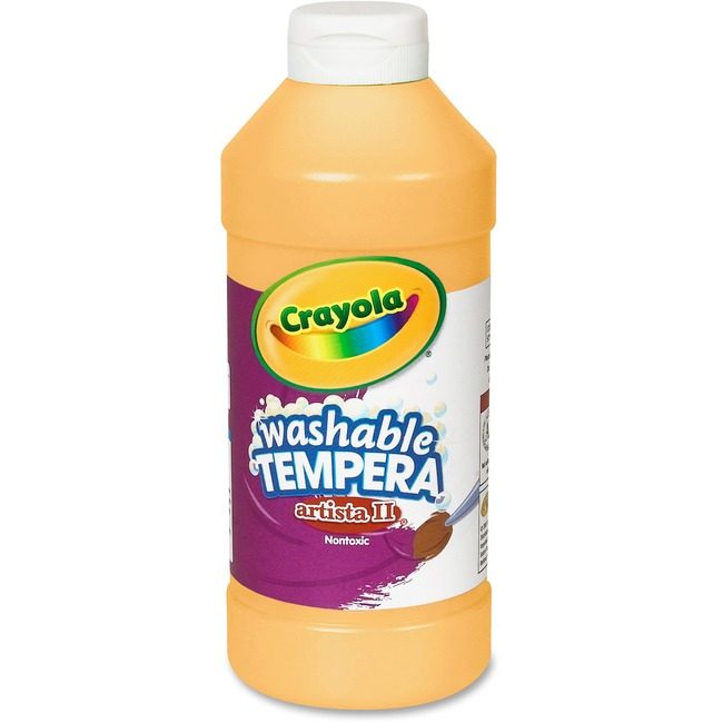 Crayola LLC Paint Washable Tempera CYO543115033