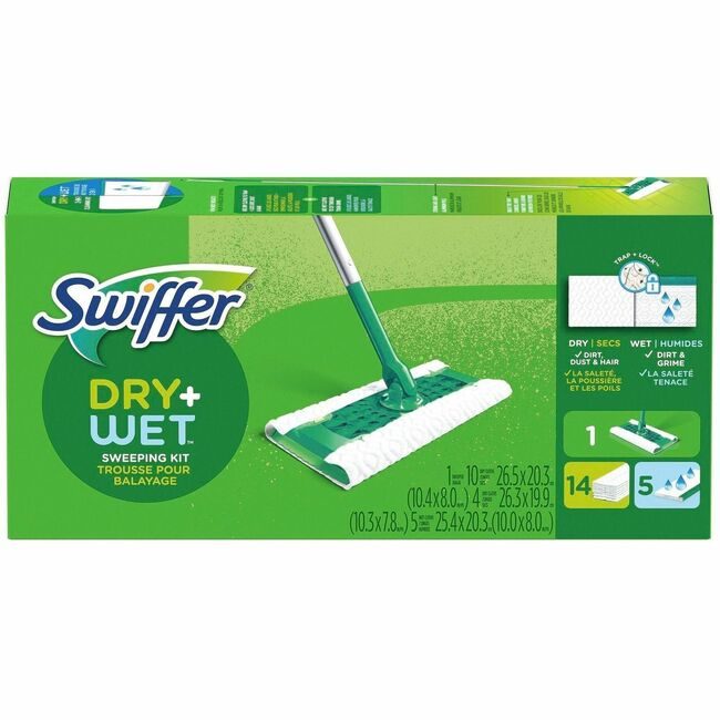 Procter & Gamble P&G Professional / product-specific brand SWFR SWEEPER SK 1/19CT PGC49947