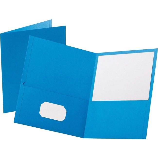 TOPS Products / ACCO legacy Oxford Folder 2-POCKET Letter Lbe OXF57501