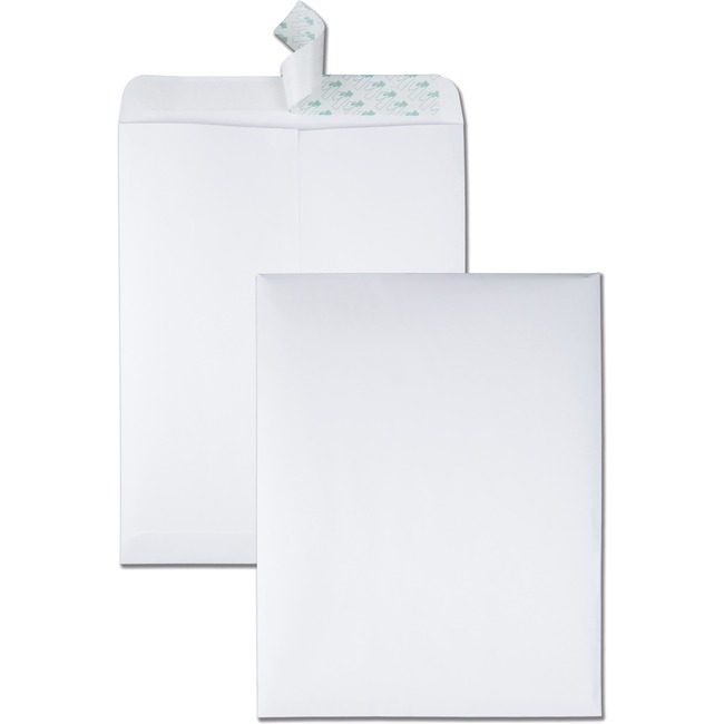 Quality Park Products Envelope Rstrp Pln 10X13 We QUA44782