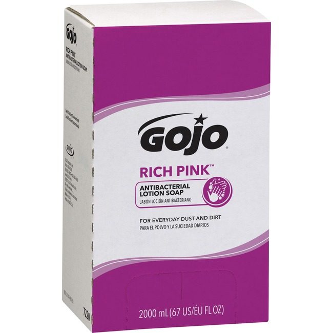 GOJO Industries Soap Lotion GOJ7220-04