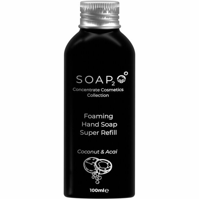 SOAP2O Soap Hydro Pod Coconut SOAS2OAB100CT