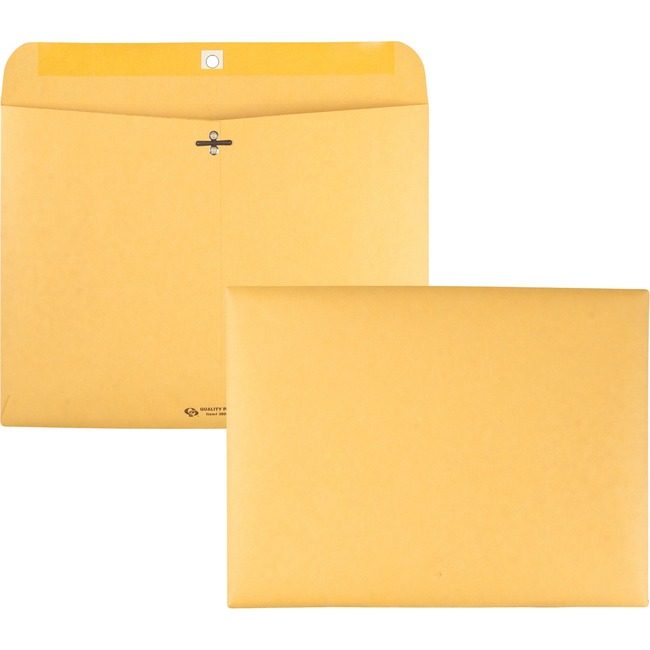 Quality Park Products Envelope Clsp Redifile 9X12 QUA38090