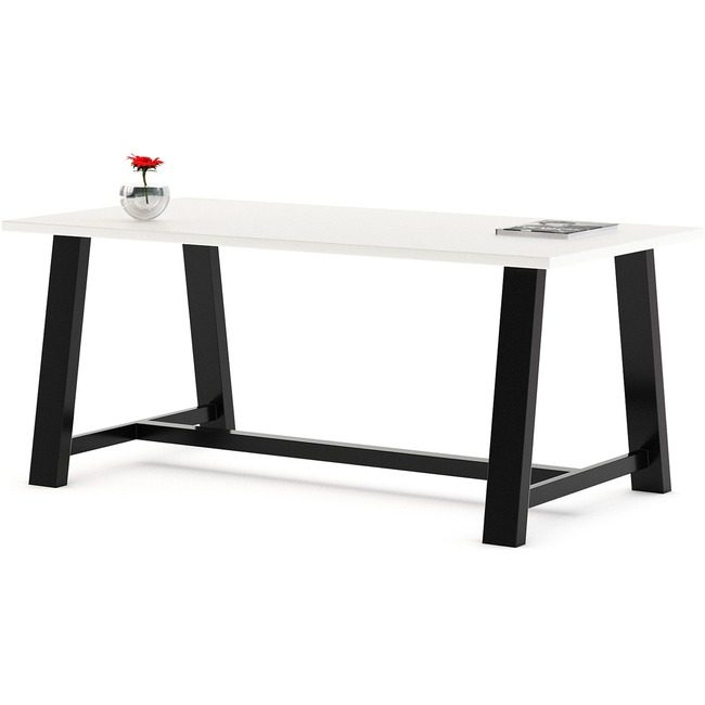 KFI Seating Table Conf Standard 3X7 White KFI819832022353