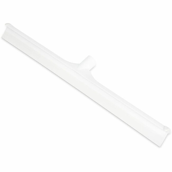 Carlisle FoodService Products Squeegee Sngl Bld 24 White CFS3656802