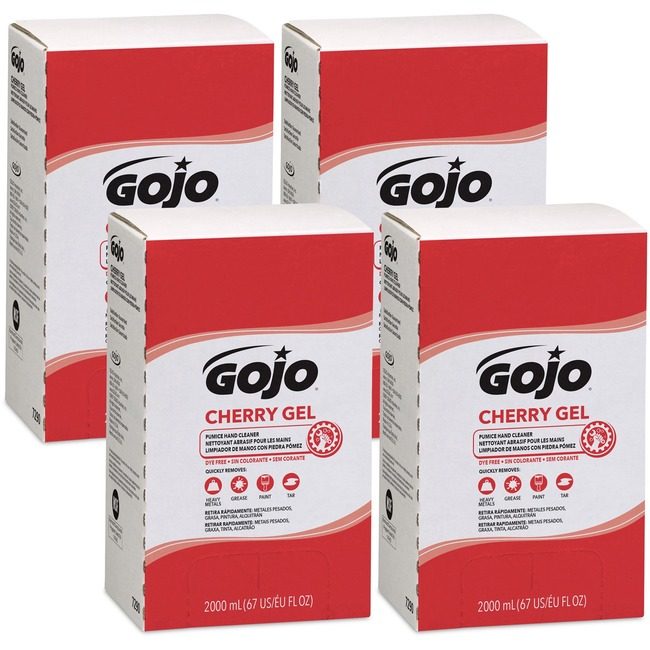 GOJO Industries Pumice Handclnr Chry 2000ML GOJ729004