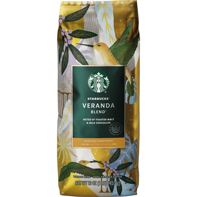 Seattle's Best Coffee Starbucks Coffee Company Seattle's Best Sbux Veranda Wb 1LB SBK12523486