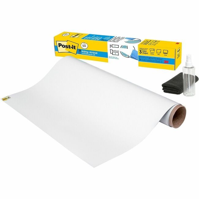 3M Company Board Dry Erase 3FTX2FT MMMEE3X2