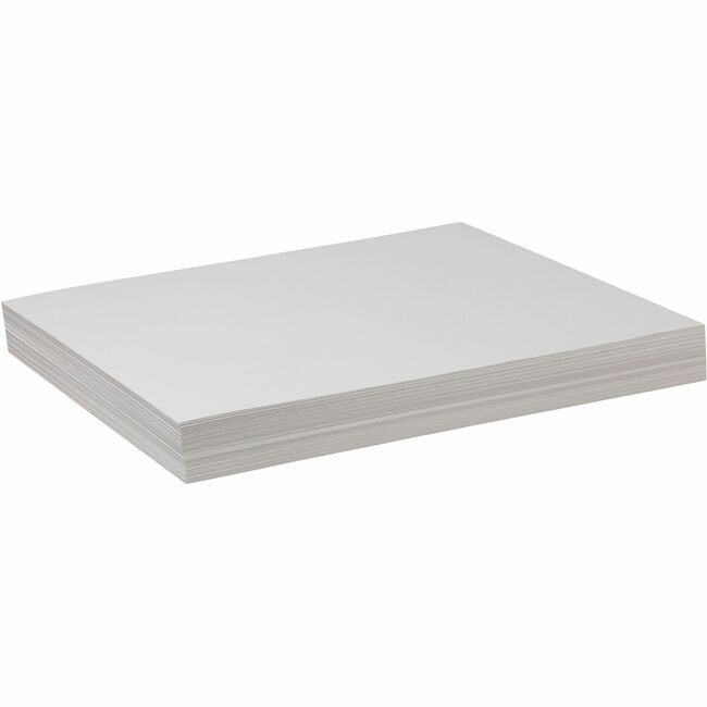 Pacon Corporation Paper Drwing 18X24 We 500SH PAC4748
