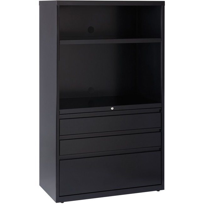 Lorell File Lateral Hhf Combo 36" LLR66205