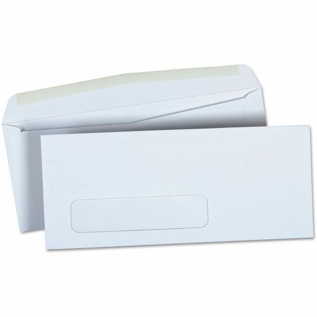 Universal Office Products Envelope #9 We Wndw 24# UNV35219