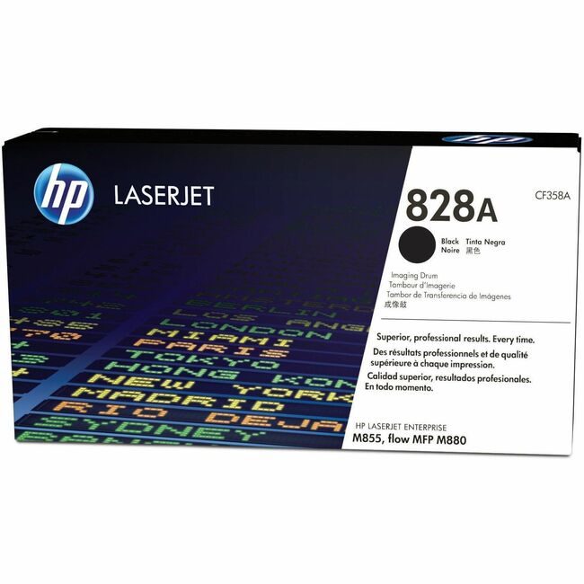 HP Inc. / Hewlett-Packard Drum Lj CF358A Black HEWCF358A