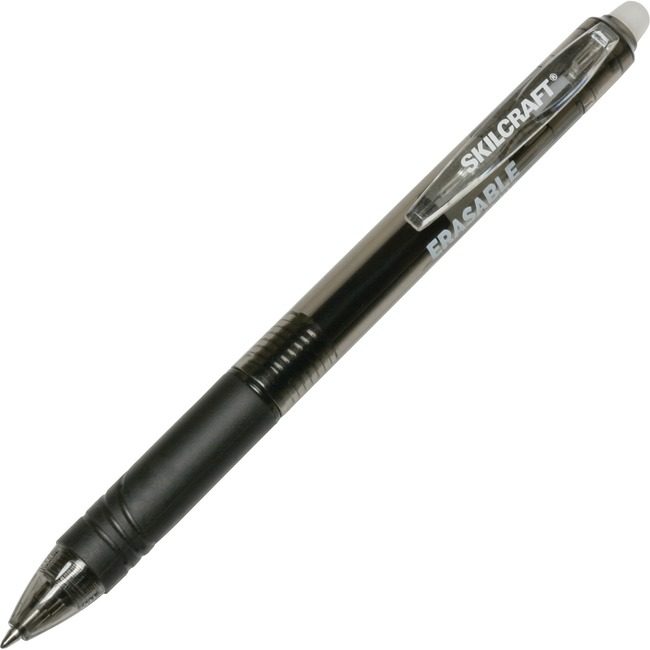 Varies / verify SKU SKU-LEVEL VERIFICATION REQUIRED Pen Rt Gel Erasable 0.7 Black NSN6580692