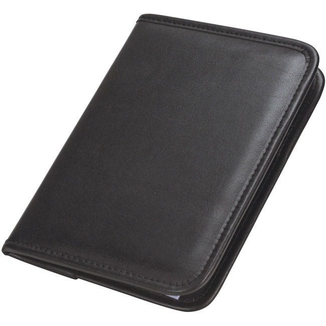 Samsill Padfolio Professionl Jr Black SAM70811