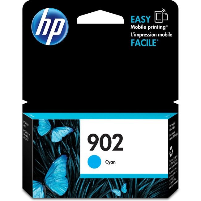HP Inc. / Hewlett-Packard Crtdg Ij 902 Cyn HEWT6L86AN