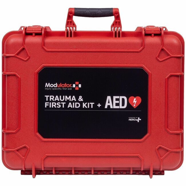 Aero Healthcare AU Pty Ltd CARDIACT Modulator Hardcase Strd AERM7001