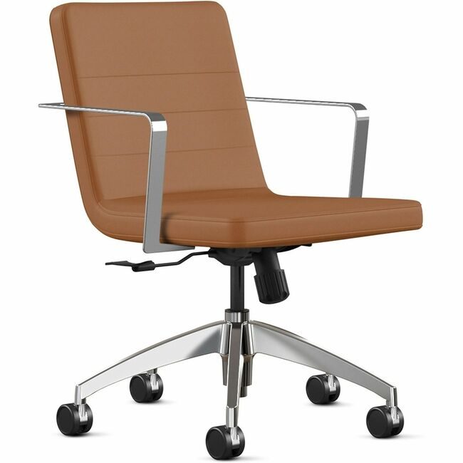 9to5 Seating Chrome Wrap Arms And Base NTF2450S3A24A07