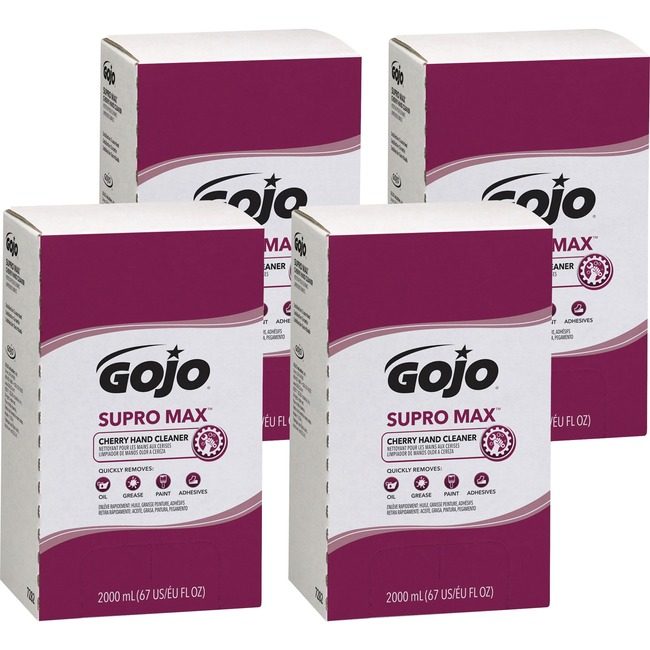 GOJO Industries Cleaner Hand Cherry GOJ728204CT