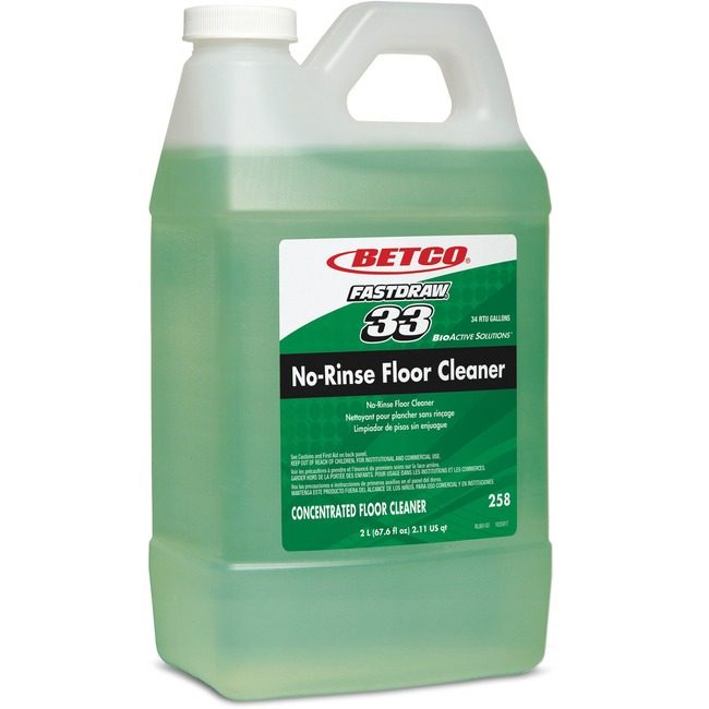 Betco Corporation Cleaner Floor Norinse Bio BET2584700