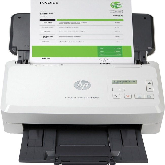HP Inc. / Hewlett-Packard Scanner ENTERPRISE 5000 HEW6FW09A